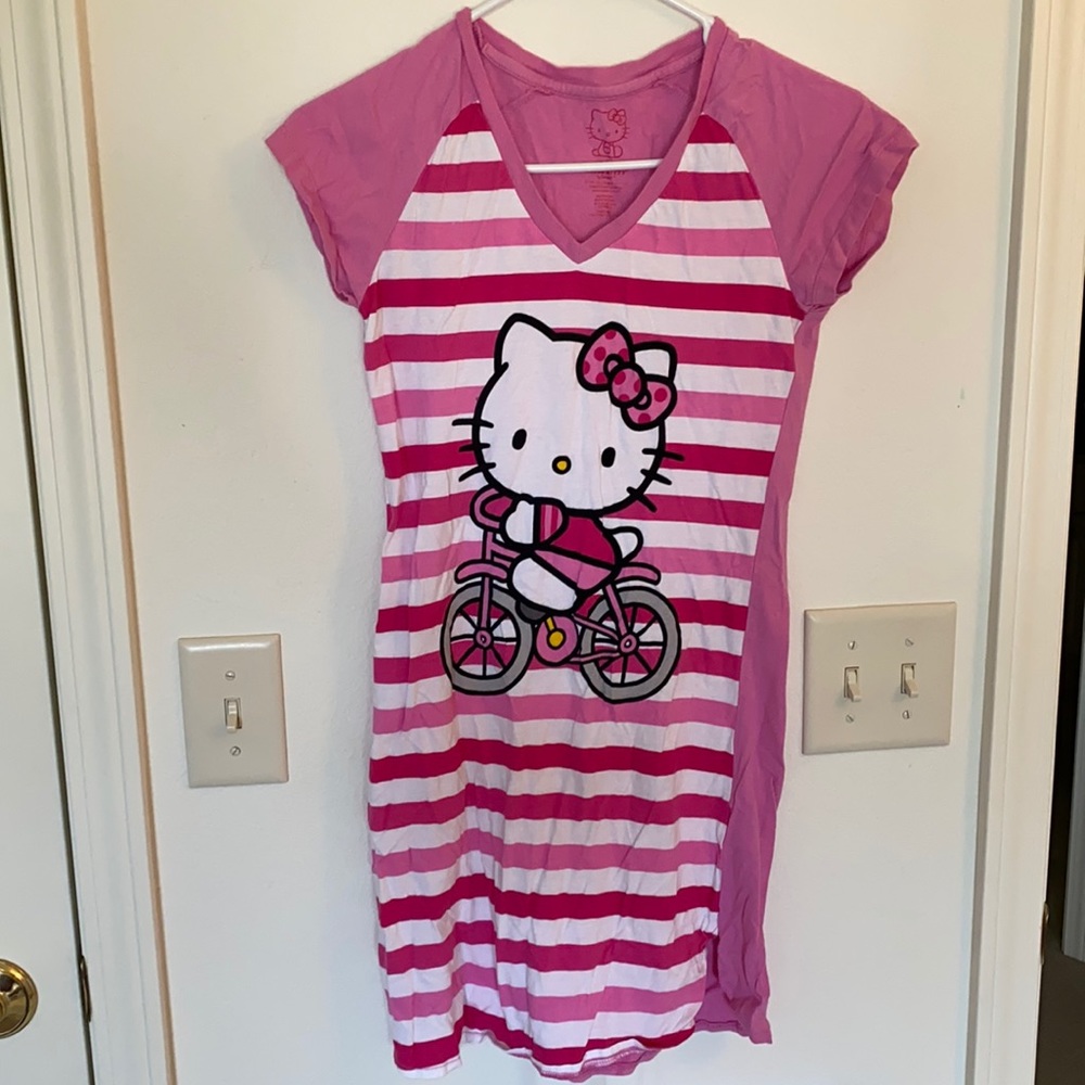 Hello Kitty Dress
